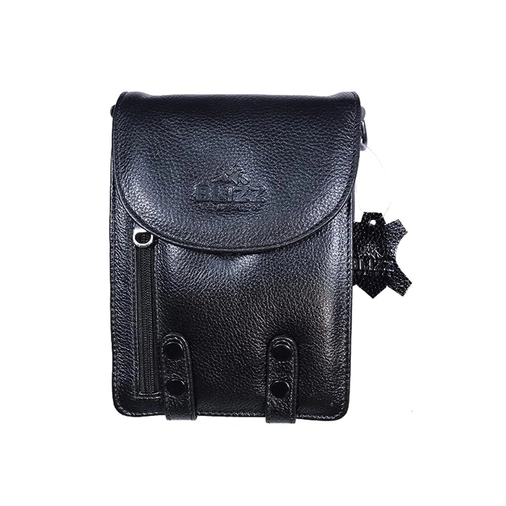 Crossbody Bag Leather Small-7